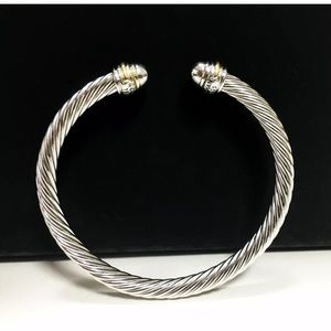 David Yurman 5mm Bracelet